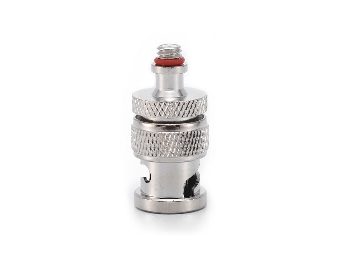 img of 军用通信系统中的BNC射频连接器