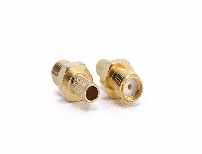 img 2 of LMR200电缆用SMA母连接器