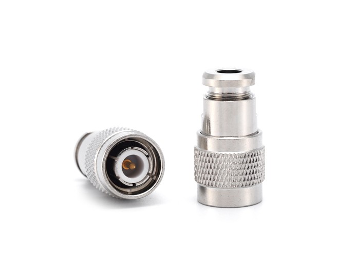 img 2 of 用于RG58电缆夹的TNC公头连接器