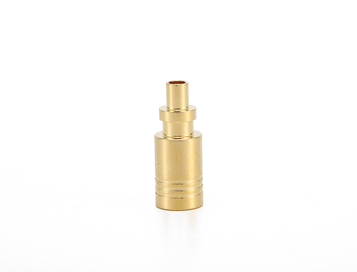 用于 RG405 电缆的 SMB 直通式母头连接器