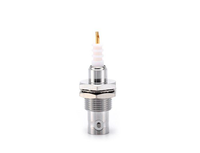 SHV 公头隔板连接器，用于端子