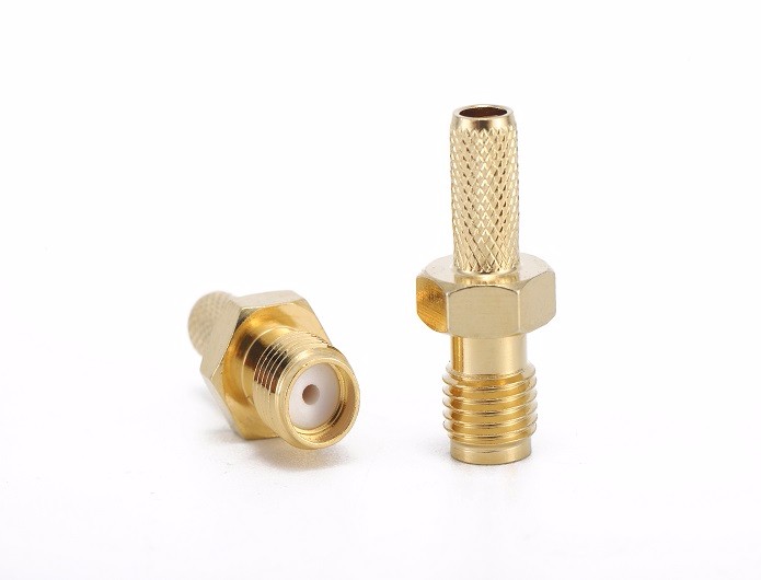 img 1 of LMR200电缆用SMA母连接器