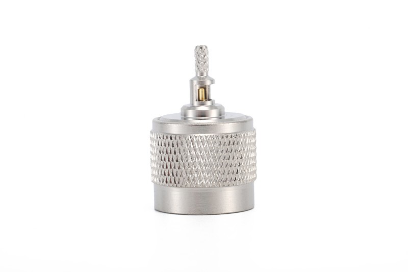 img 1 of 用于 RG316 电缆天窗的 N 型公头连接器