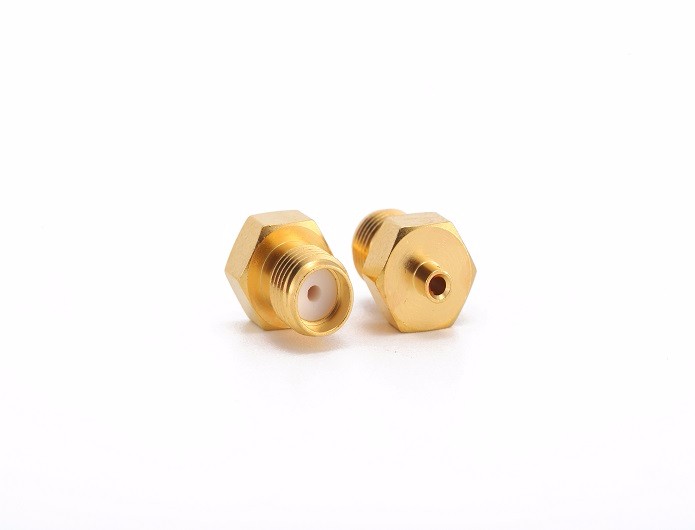 img 1 of 用于 0.047 电缆的 SMA 母连接器