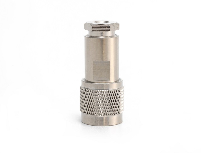img 2 of 用于 RG 58 电缆的 UHF 公头射频同轴连接器