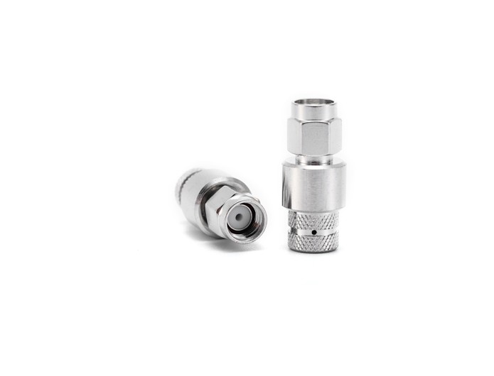 img 1 of 用于RG401电缆的SMA公头射频同轴连接器