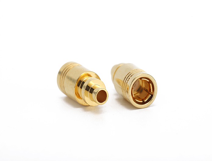 img 2 of 用于 RG405 电缆的 SMB 直通式母头连接器