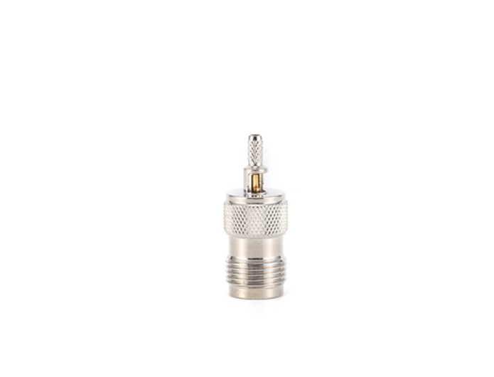 img 2 of 用于RG 316电缆的TNC母头射频连接器天窗压接