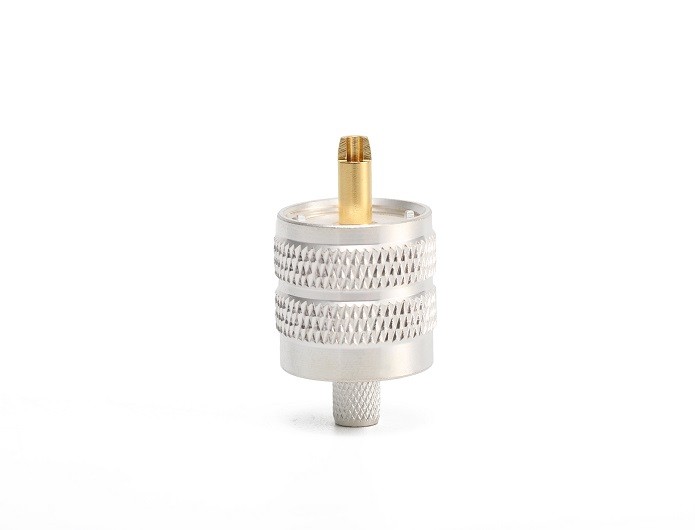 img 1 of 用于 LMR 240 电缆压接的 UHF 公头射频同轴连接器