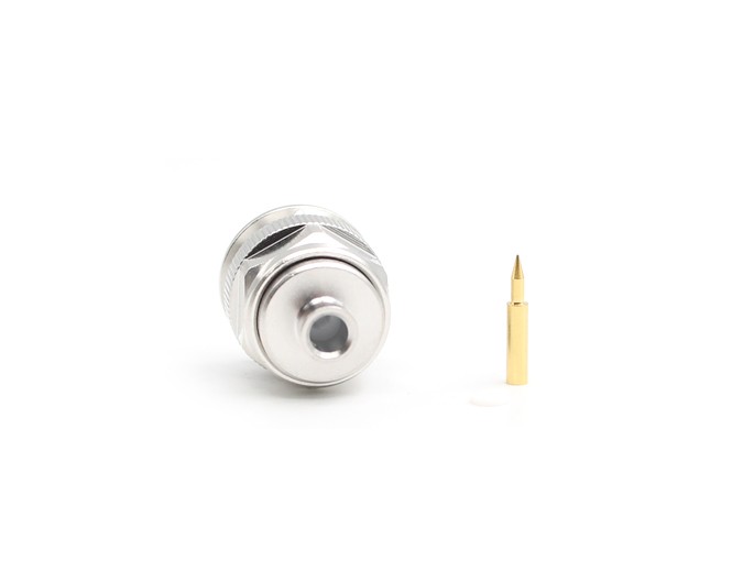 img 2 of RG402/141电缆用TNC公头射频连接器