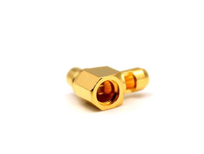 img 1 of 适用于RG178电缆的MMCX公头射频连接器