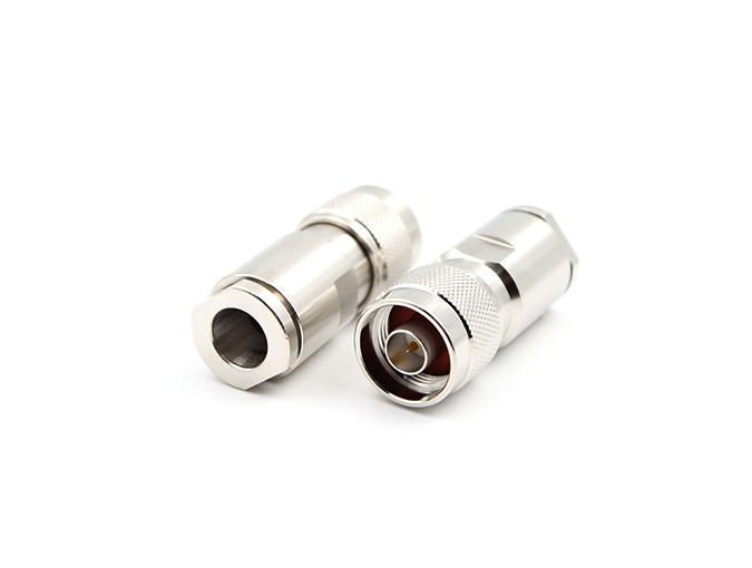 img 2 of 用于 LMR400/RG213/RG8 电缆的 N 型公头连接器