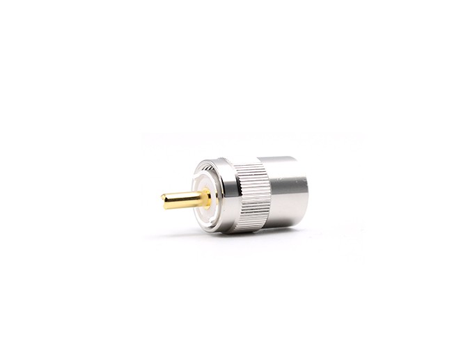 img 2 of SYV-50-7-1 电缆用 UHF 公头旋入式连接器