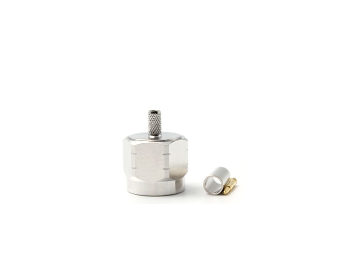 img 2 of LMR195电缆用N型公头连接器