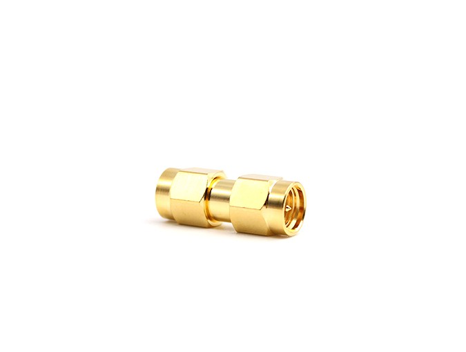 img 2 of 射频适配器 SMA 公对公
