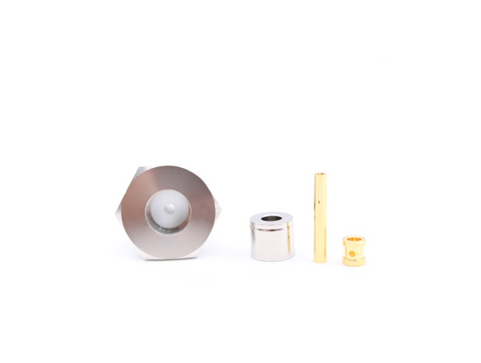 img 2 of 用于RG316电缆的TNC母头射频连接器