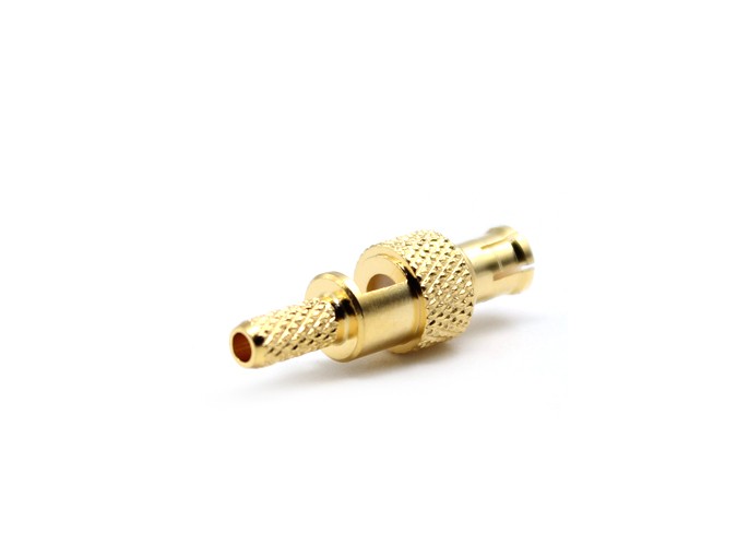 img 1 of RG316电缆用MCX公头射频连接器