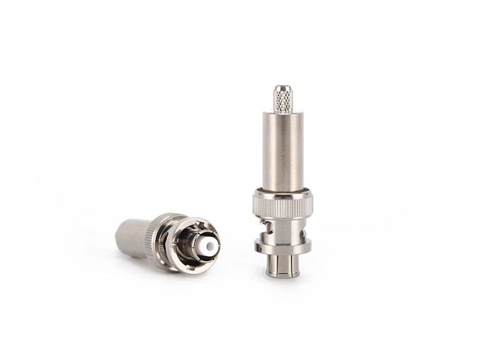 img 1 of SHV型直通式母头连接器，适用于RG58电缆