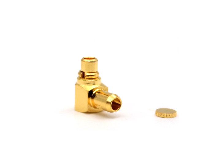 适用于RG178电缆的MMCX公头射频连接器