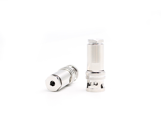 TRB射频连接器，公头，适用于TRC-50-1.5电缆