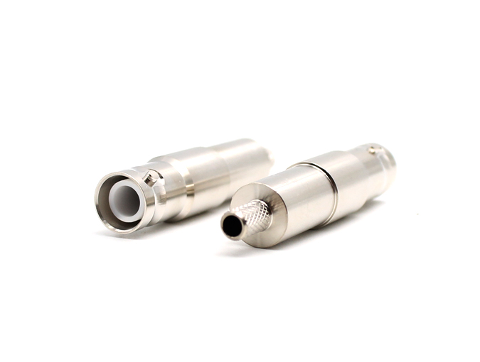 SHV公头连接器，适用于RG58电缆