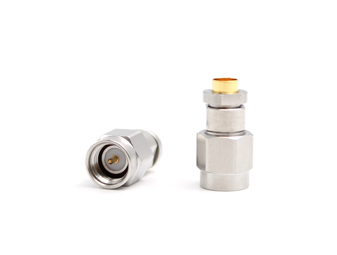 用于RG141电缆的SMA公头射频连接器