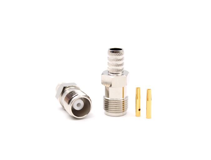 SYV-50-5-1电缆的TNC母连接器