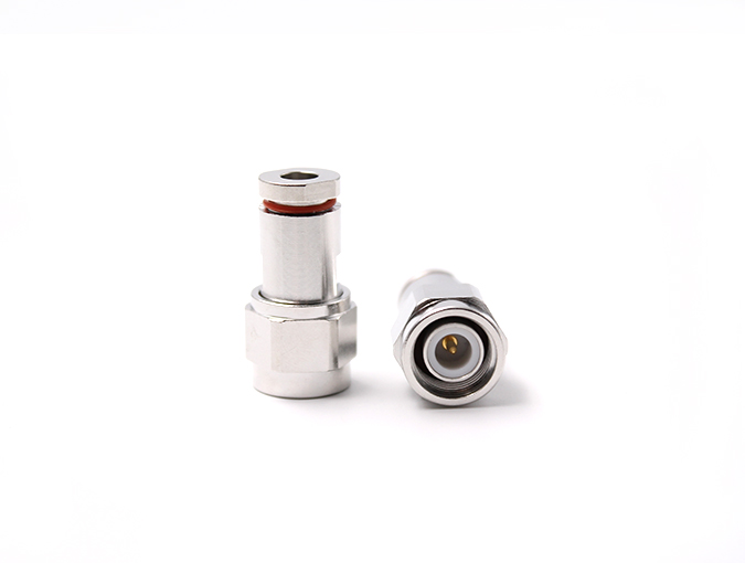 RG195电缆用TNC公头射频连接器