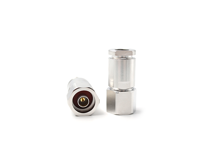 LMR400电缆用N型公头射频连接器