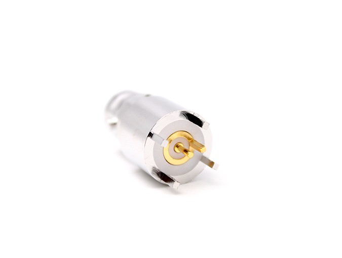 img 1 of 用于PCB安装的TRB型射频连接器母头连接器