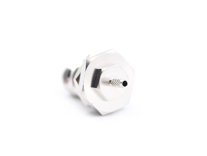 img 1 of 适用于RG316电缆的TNC母头射频连接器，压接式