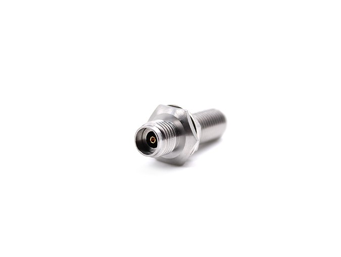 img 1 of 2.92mm 母头转 2.92mm 母头隔板适配器