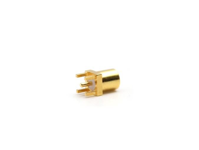 img 1 of 射频连接器 MMCX 母头 PCB 安装