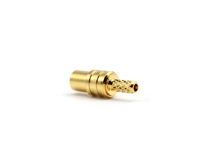 img 2 of RG316电缆用MCX母头射频连接器