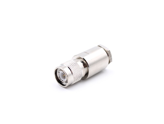 img 1 of LMR400电缆夹用射频同轴连接器TNC公头