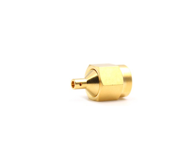 img 1 of 适用于 1.13/1.32/1.37 电缆的 ISMA 公头连接器