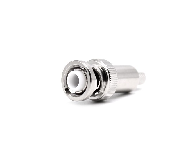 img 1 of 适用于RG59电缆的MHV公头连接器