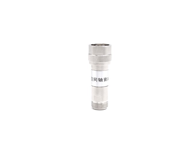 img 1 of 射频衰减器 N 型公头转母头 2W 6GHz 10dB