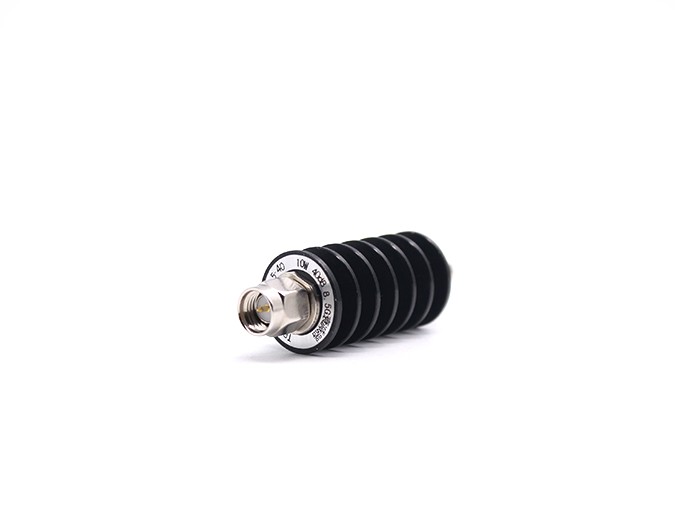 img 2 of SMA公头转母头衰减器，10W，40dB，8.5GHz