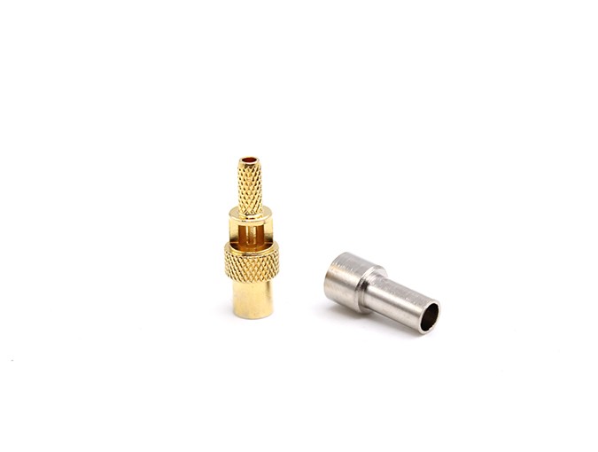 img 2 of RG316电缆用MCX母头射频连接器