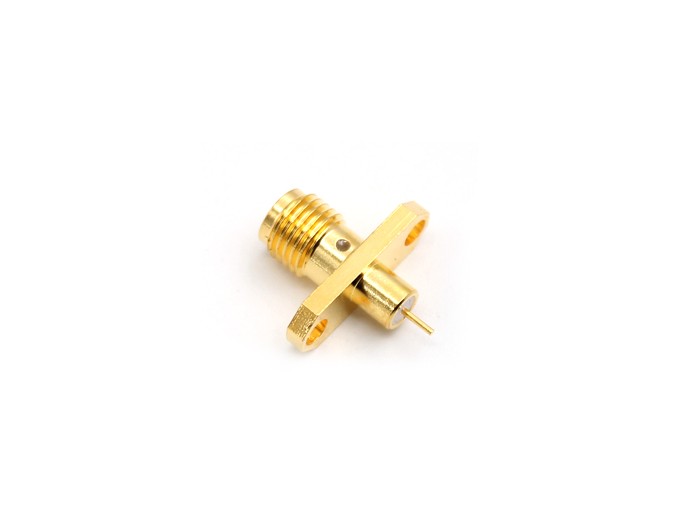 img 1 of 用于端子的 SMA 母连接器