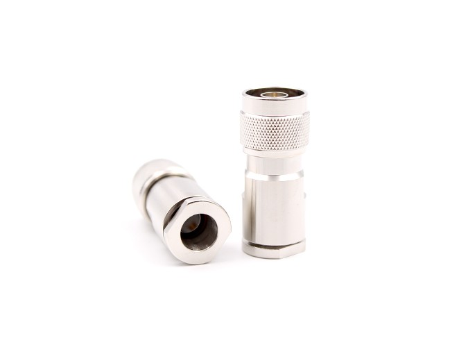 img 1 of 用于 LMR400/RG213/RG8 电缆的 N 型公头连接器