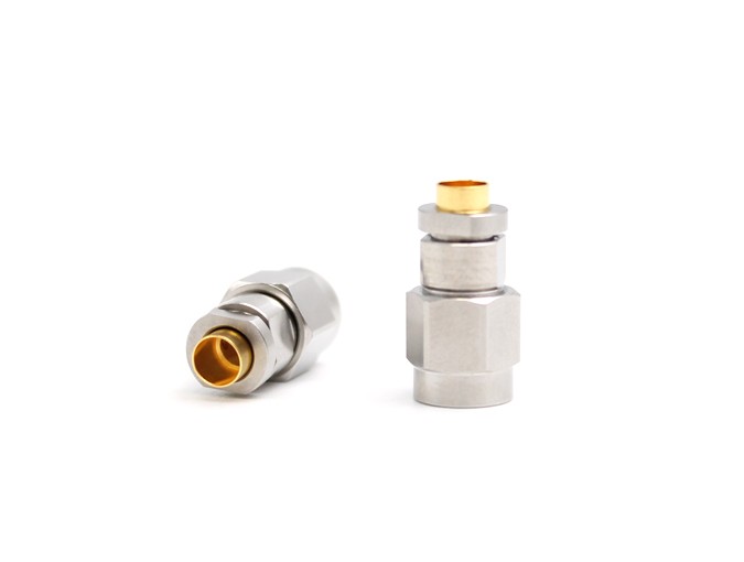img 2 of 用于RG141电缆的SMA公头射频连接器