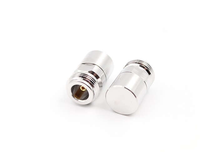 img 1 of N型母头连接器端接 2瓦