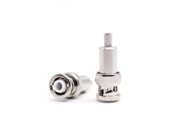 img 2 of 适用于RG58/LMR195电缆的MHV公头连接器