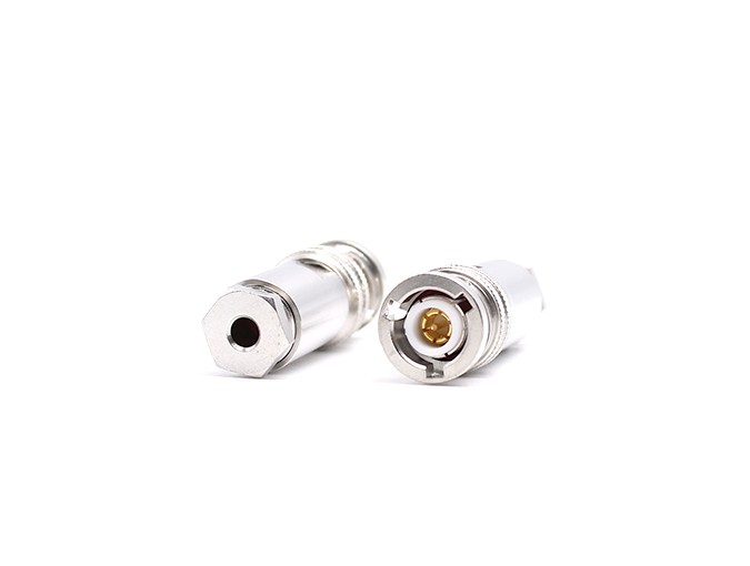 img 2 of 用于 TRC-50-1.5 电缆的射频连接器 TRX 公头连接器