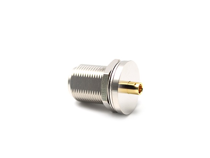 img 2 of 用于RG402电缆的N型母头射频连接器
