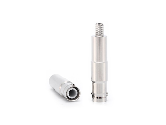 img 1 of SHV 75欧姆公头连接器，适用于RG59电缆