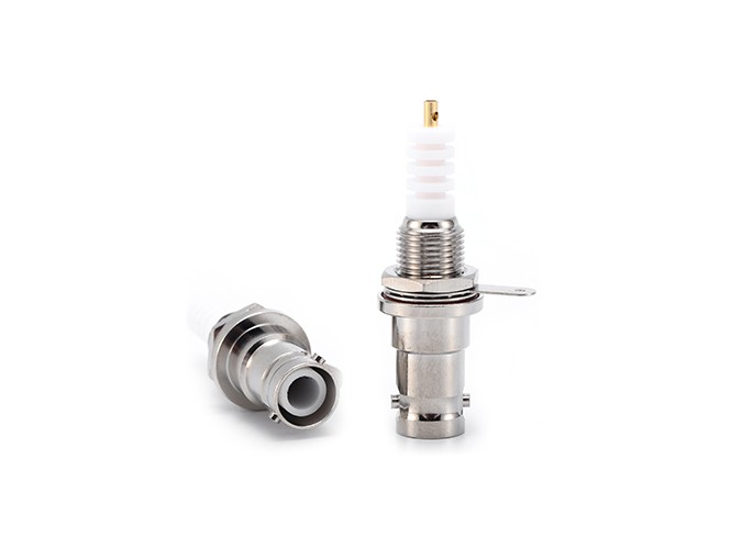 img 1 of SHV 公头隔板连接器，用于端子