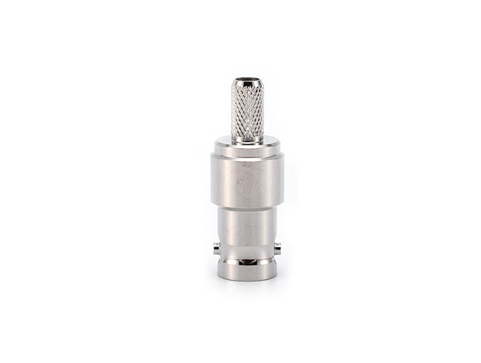 img 1 of MHV 母头 75 欧姆 RG59 电缆射频连接器